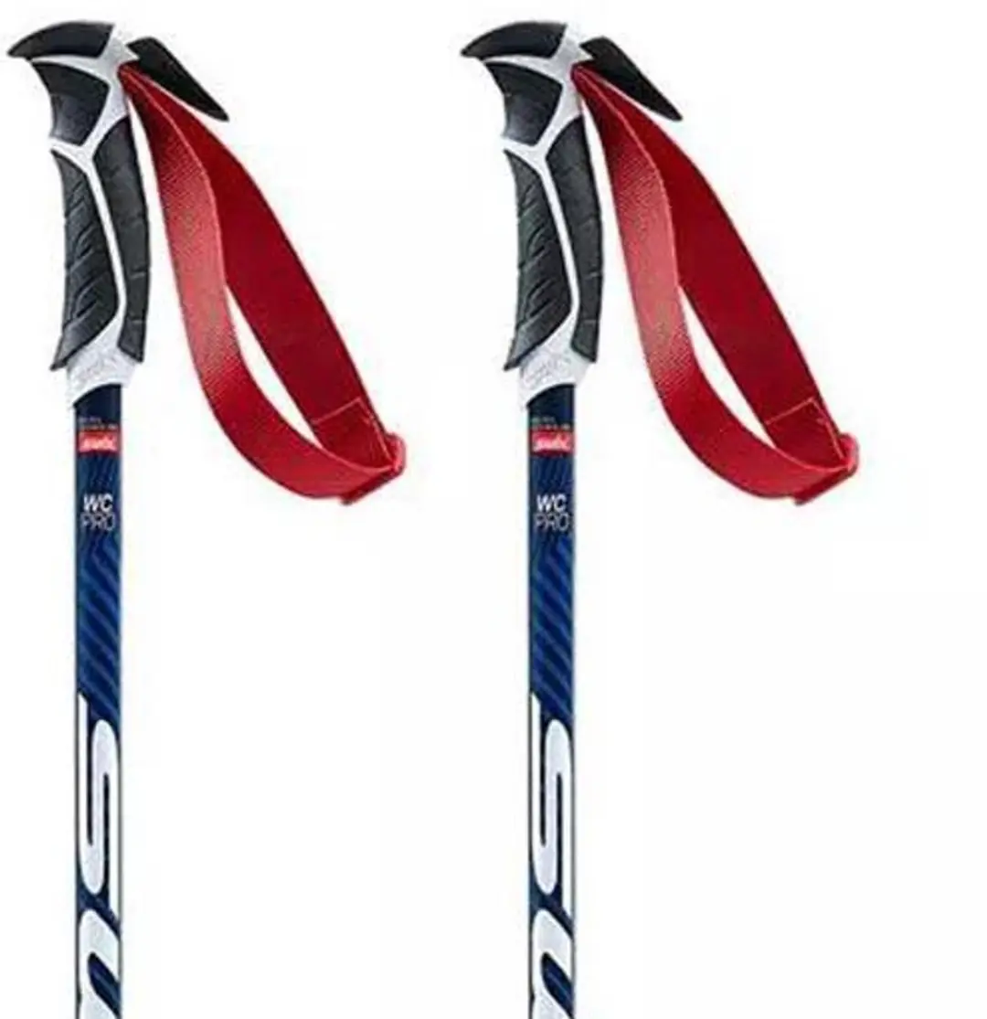 Swix Wc Pro Slalom Stokken Veelkleurig 130 cm