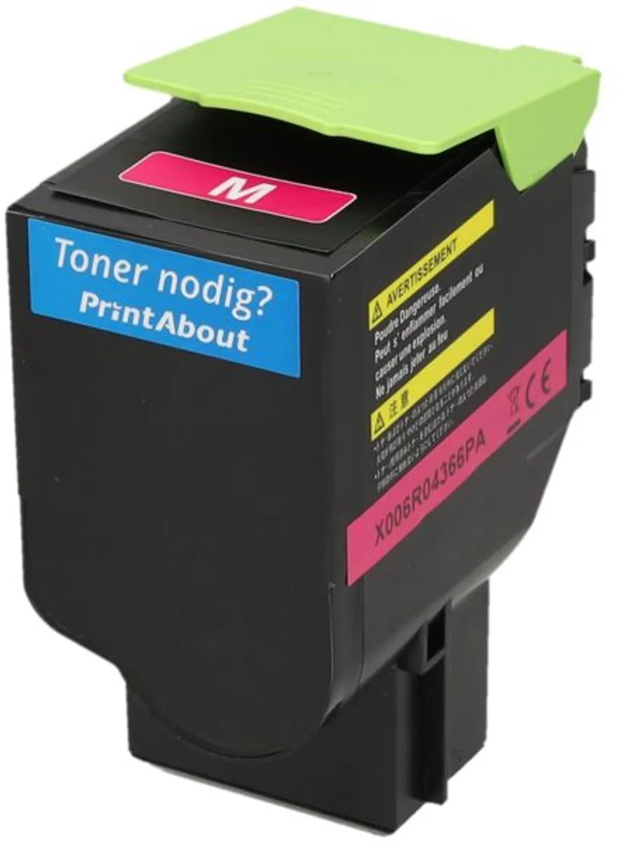 PrintAbout Toner 006R04366 Magenta