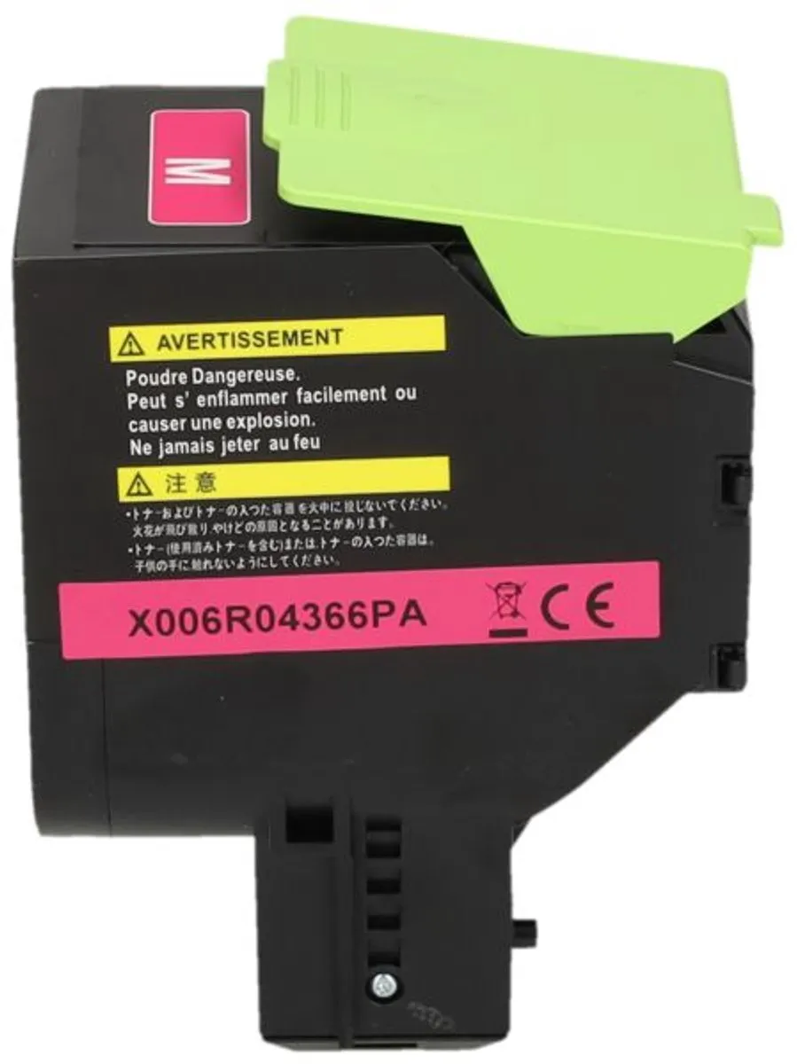 PrintAbout Toner 006R04366 Magenta - 6.000 Stuks