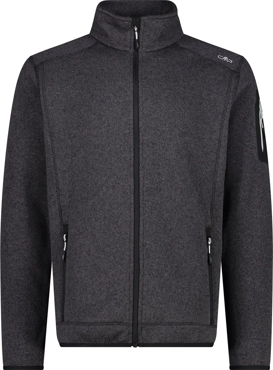 CMP Outdoorjas Mannen 50 - Donker grijs