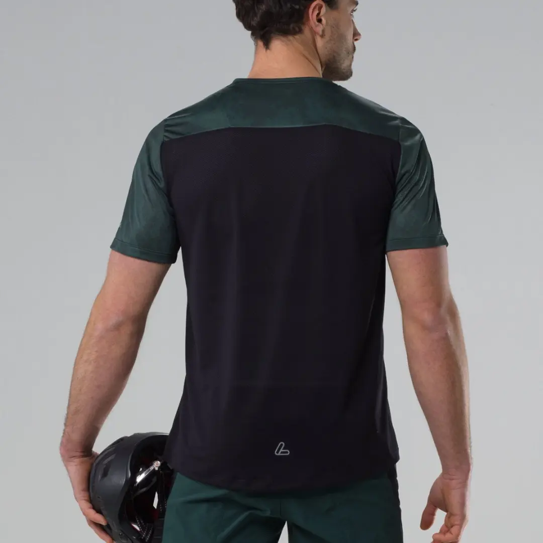 Camiseta de MTB para hombre Raider Sahara