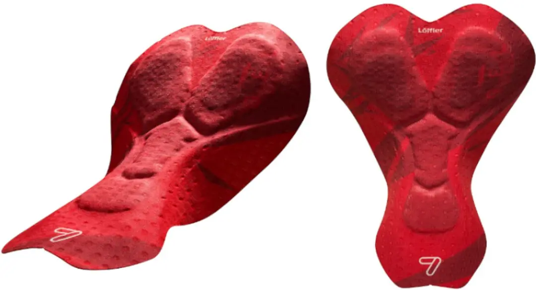 Löffler Bike Bibshorts Hotbond - Dames - Zwart