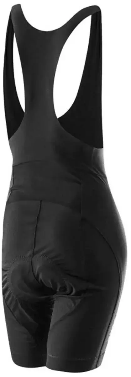 Löffler Bike Bibshorts Hotbond - Dames - Zwart