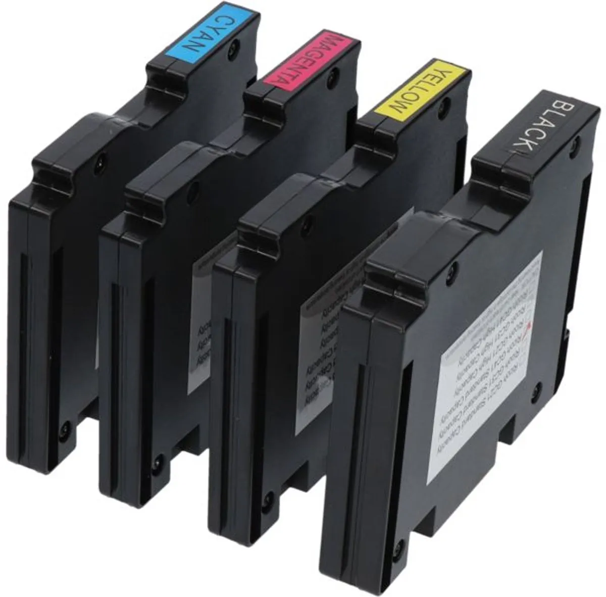 PrintAbout GC-41K-PA2 Inktcartridge 4 Kleuren - 9.950 Pagina's