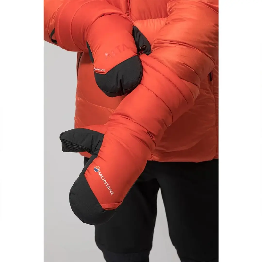 Montane Alpine 850 Handschoenen - Oranje S