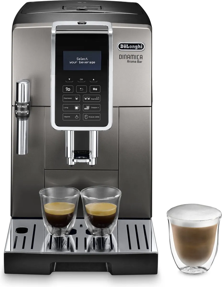 De'Longhi Dinamica Ecam ECAM359.37.TB Espressomachine