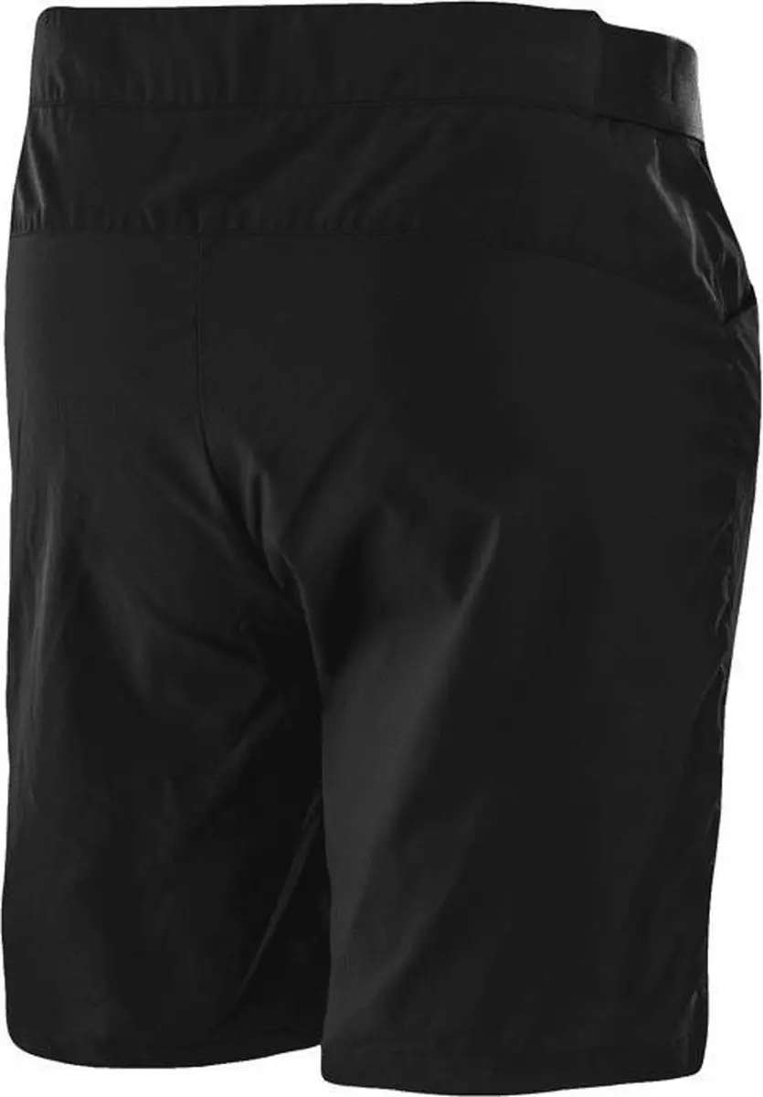 Löffler Fietsbroek Comfort CSL Dames - Zwart - Maat XS