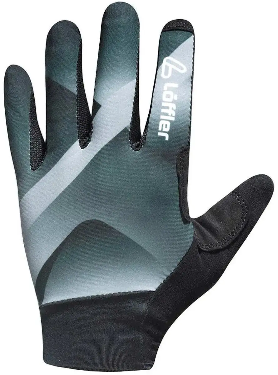 Guantes de ciclismo de dedo completo