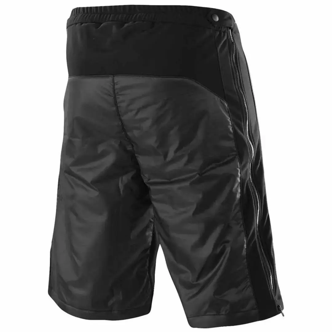 Löffler Thermoshorts PL60 Heren - 6XL Zwart