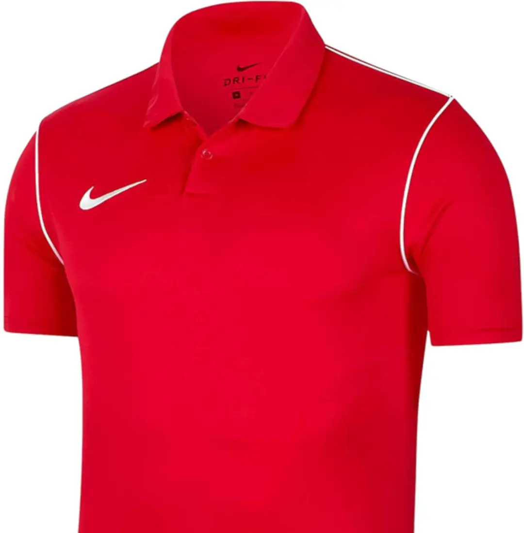 Nike Park 20 Polo Kinderen - Rood 116