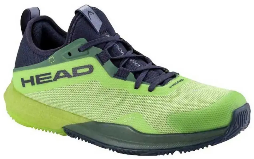 Head Racket Motion Pro Padelschoenen Groen EU 40 1/2 Man