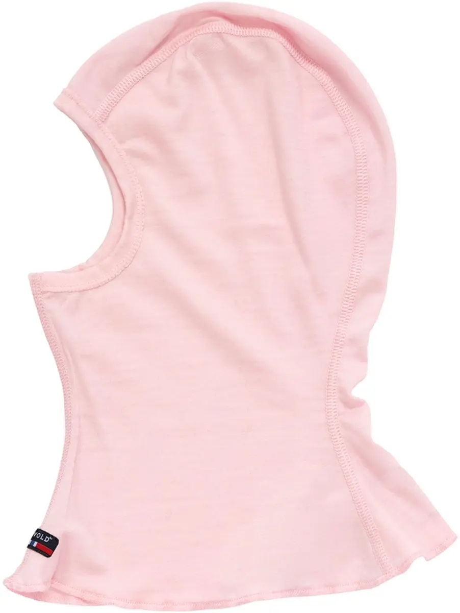 Devold Of Norway Breeze Merino Bivakmuts Roze M Meisje