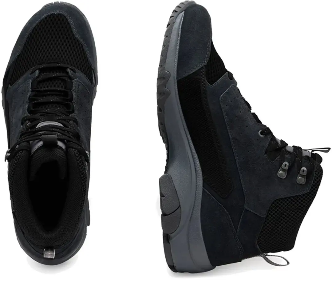 Haglöfs Rosson Proof Mid Wandelschoenen - Zwart - afbeelding 4 van 4
