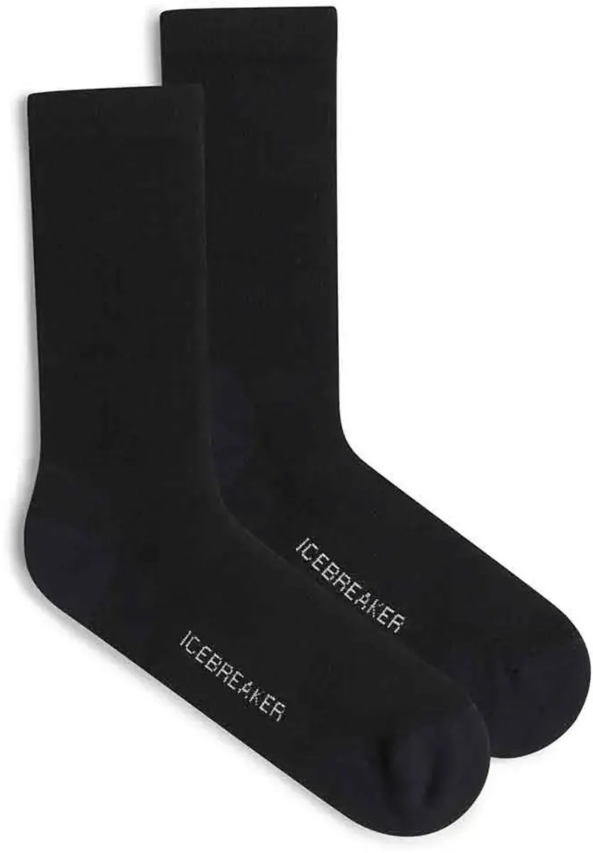 Icebreaker Lifestyle Light Crew Merino Sokken