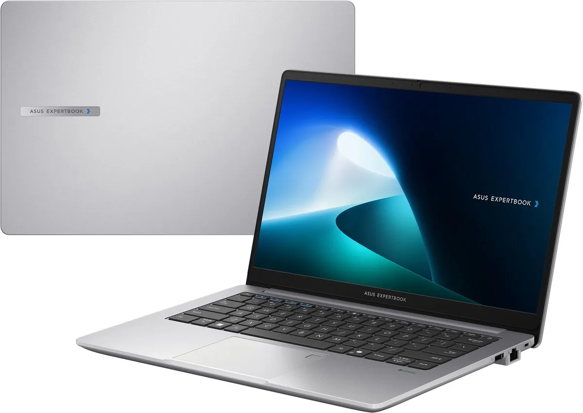 ASUS ExpertBook P1 P1403CVA-S61109X Zakelijke Laptop - 14" - i7 16GB/512GB - afbeelding 6 van 6