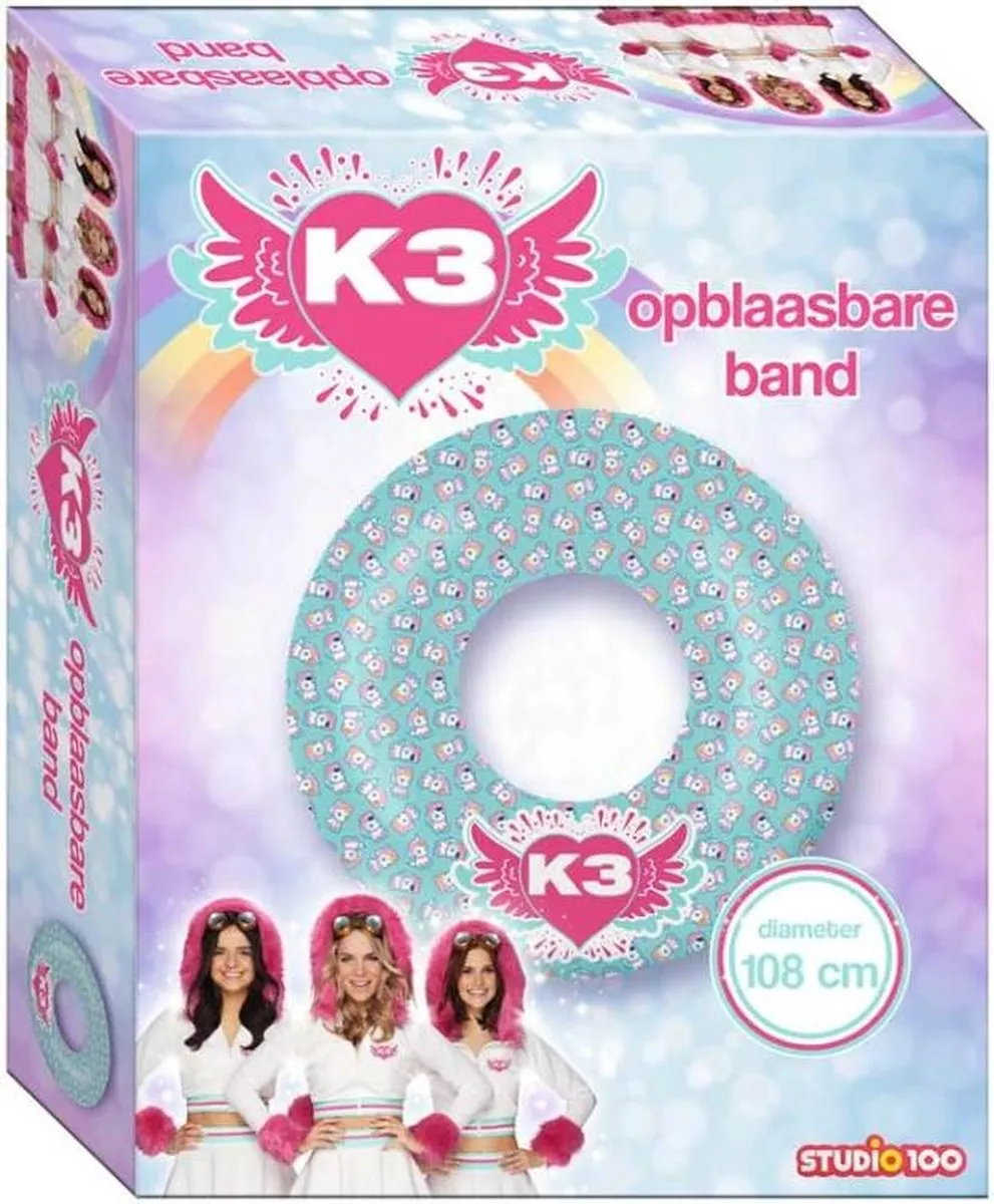 K3 Zwemband MEK3N0001770