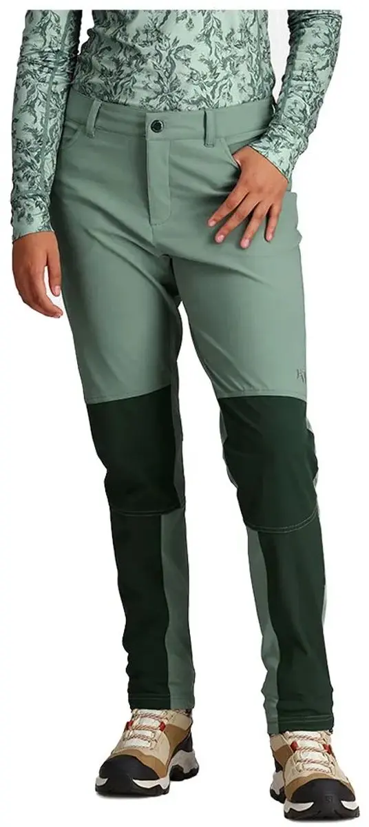 Kari Traa Thale Broek Groen L Vrouw