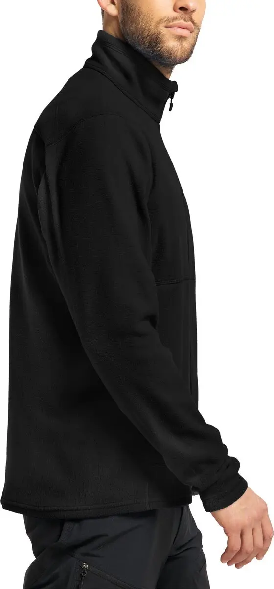 Haglöfs Buteo Mid Jacket Heren - Zwart - afbeelding 4 van 6