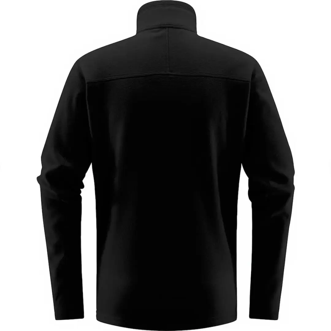 Haglöfs Buteo Mid Jacket Heren - Zwart - afbeelding 2 van 6