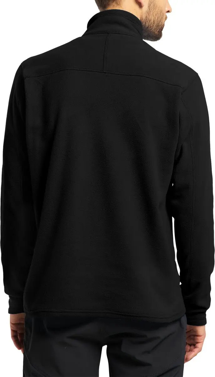 Haglöfs Buteo Mid Jacket Heren - Zwart - afbeelding 5 van 6