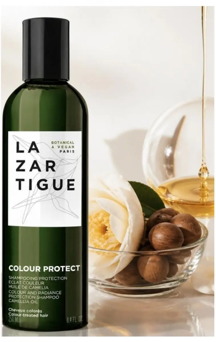 Lazartigue Colour Protect Shampoo 250ml