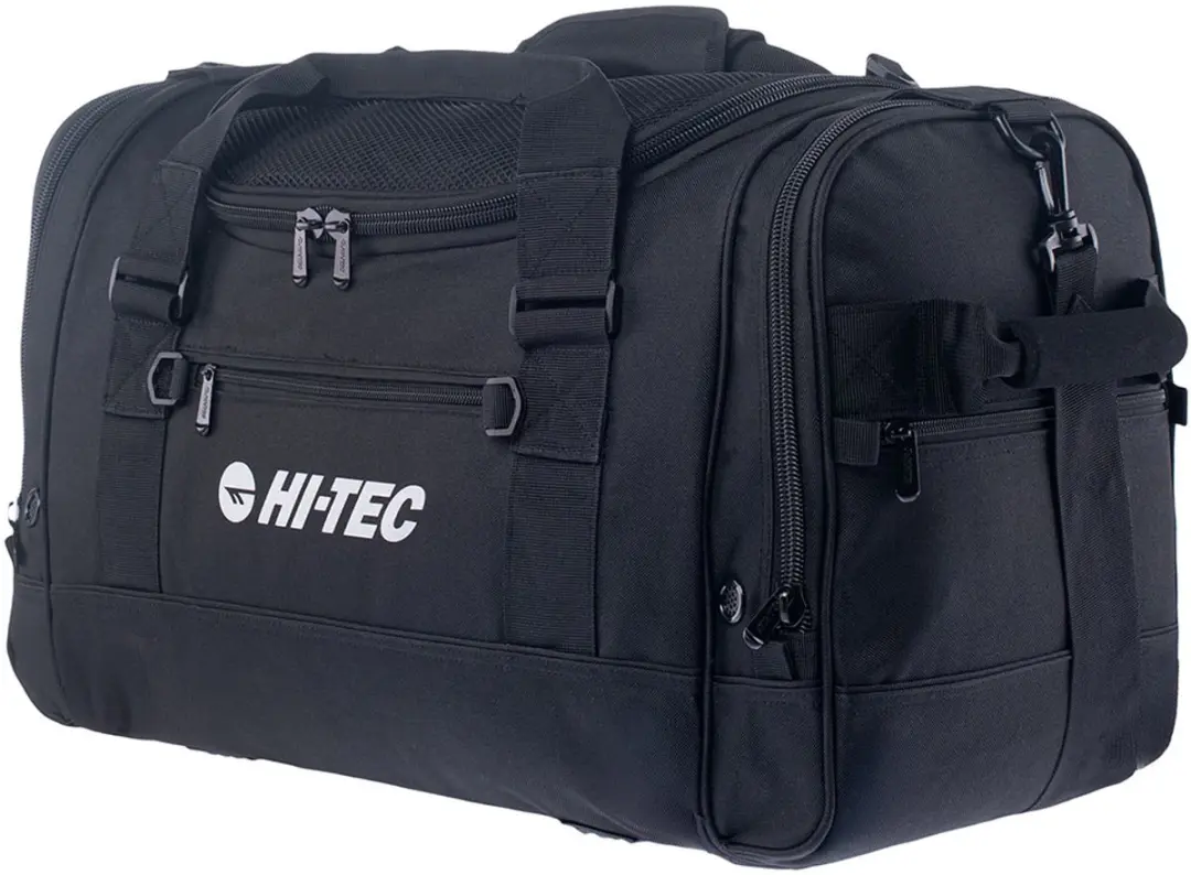 Hi-Tec Aston M 55L Tas - Zwart - afbeelding 3 van 4