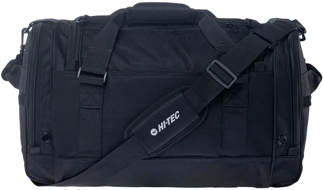 Hi-Tec Aston M 55L Tas - Zwart - afbeelding 2 van 4