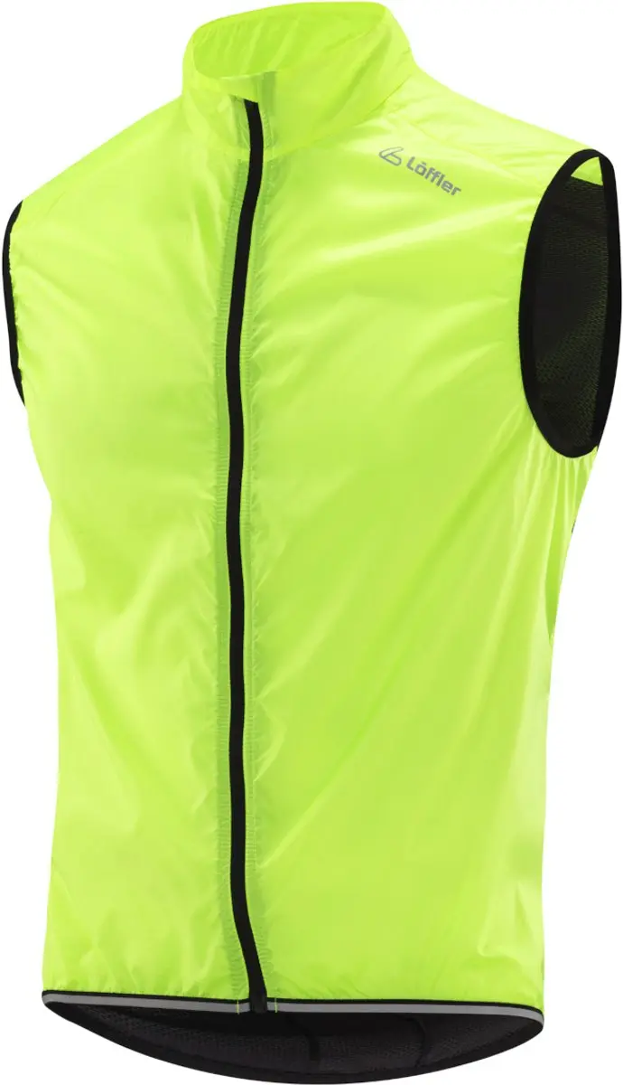 Chaleco de ciclismo sin mangas M Bike Vest Windshell