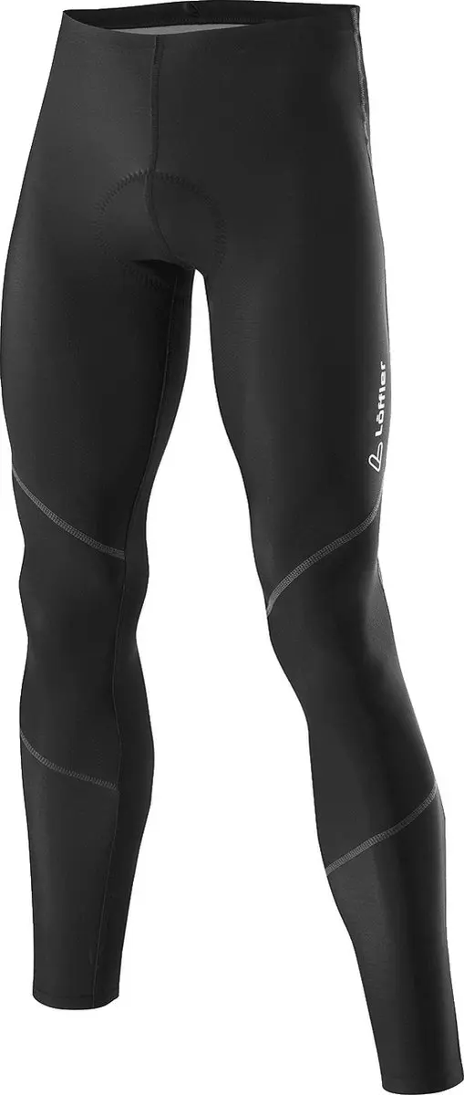 Spodnie rowerowe d?ugie M Bike Tights Thermo Elastic dla m??czyzn