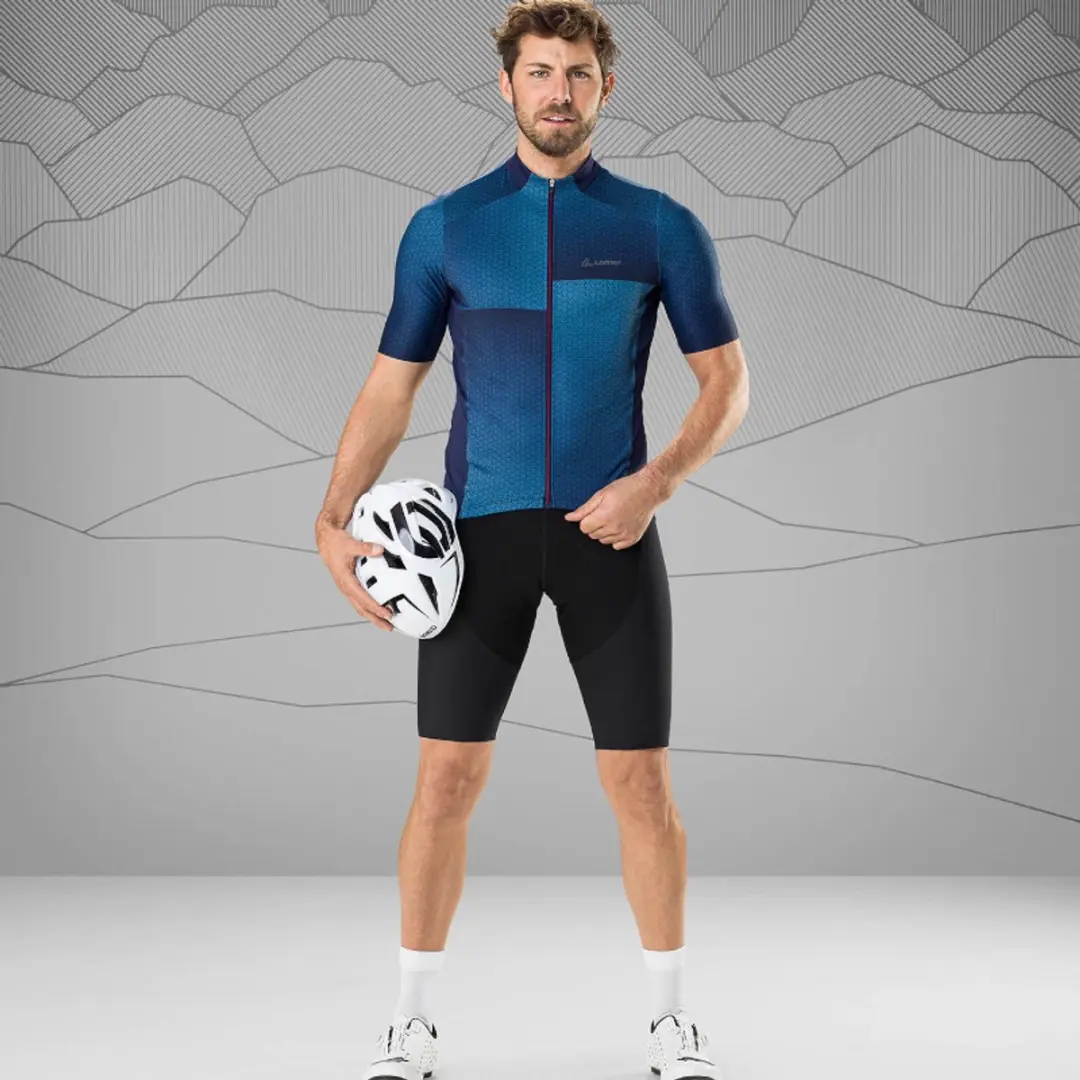 Maillot de ciclismo de manga corta M Bike Jersey FZ Flux HotBond� RF