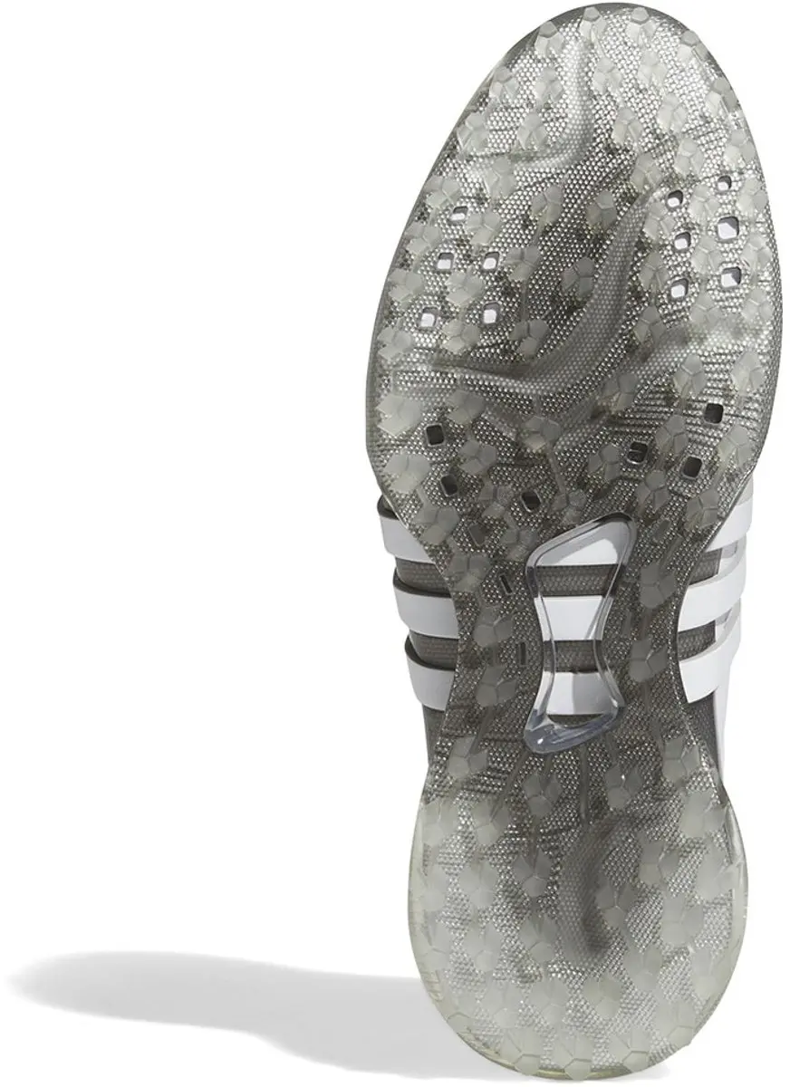 Adidas Tour360 25 Spikeless Golfschoenen - Wit - EU 41 1/3 - afbeelding 5 van 6