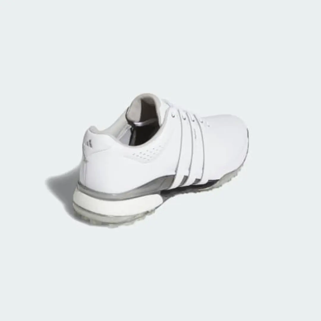 Adidas Tour360 25 Spikeless Golfschoenen - Wit - EU 41 1/3 - afbeelding 2 van 6