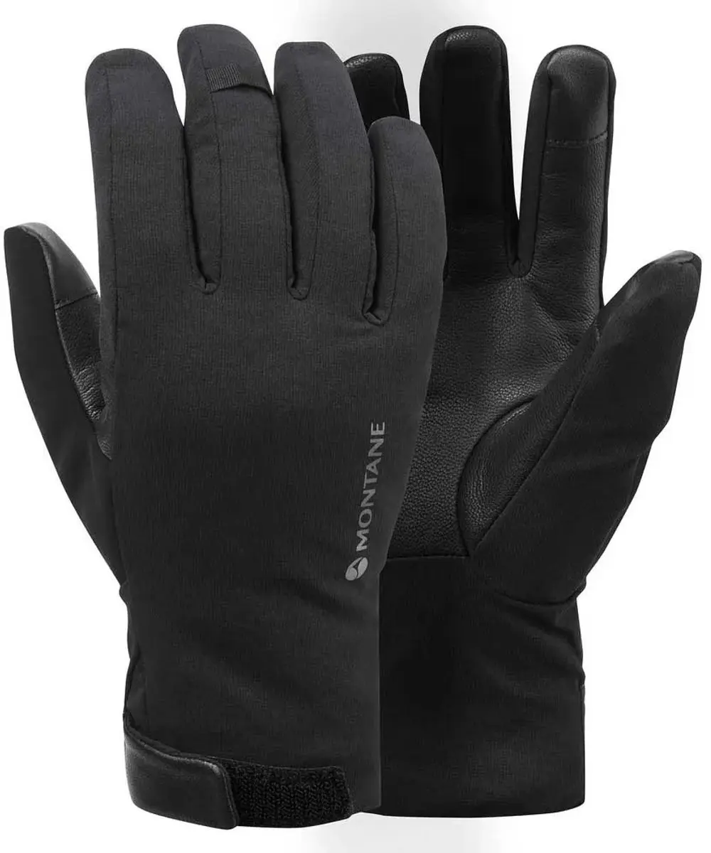 Montane Duality Gore-Tex Handschoenen - S - Zwart