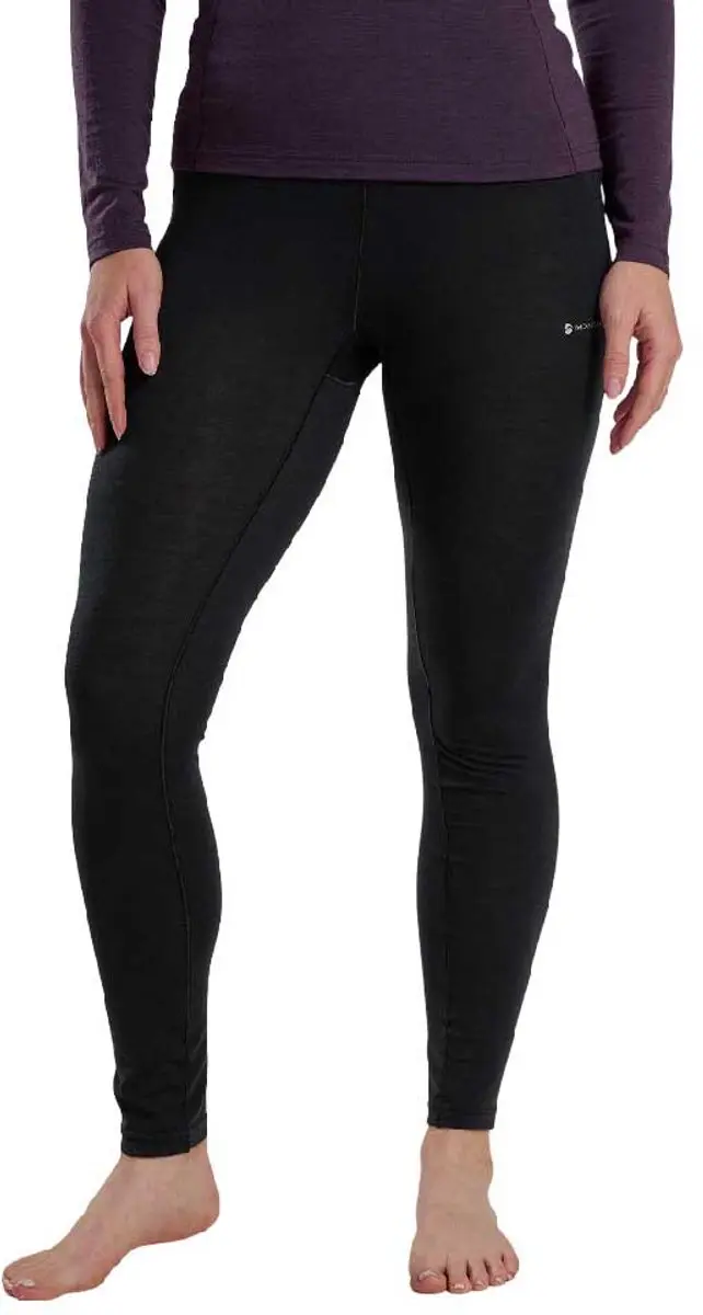 Montane Malli Leggings Zwart S Vrouw
