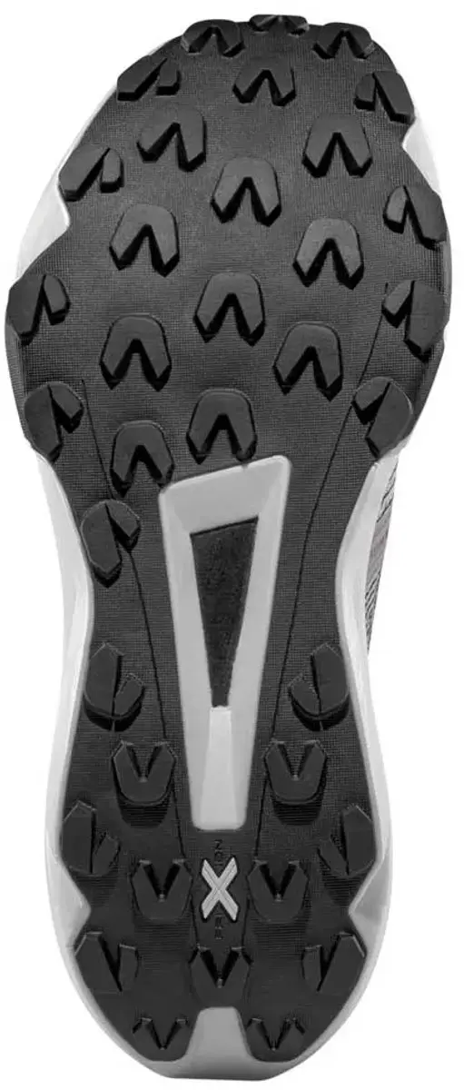 La Sportiva Prodigio Pro Trailschoenen - EU 42 - Grijs/Wit - afbeelding 3 van 6