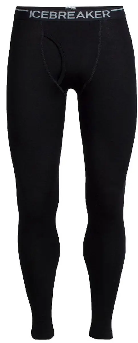 Icebreaker Tech Leggings met fly 260
