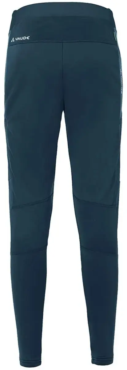 Vaude Larice Leggings - 40 Blauw - afbeelding 3 van 4