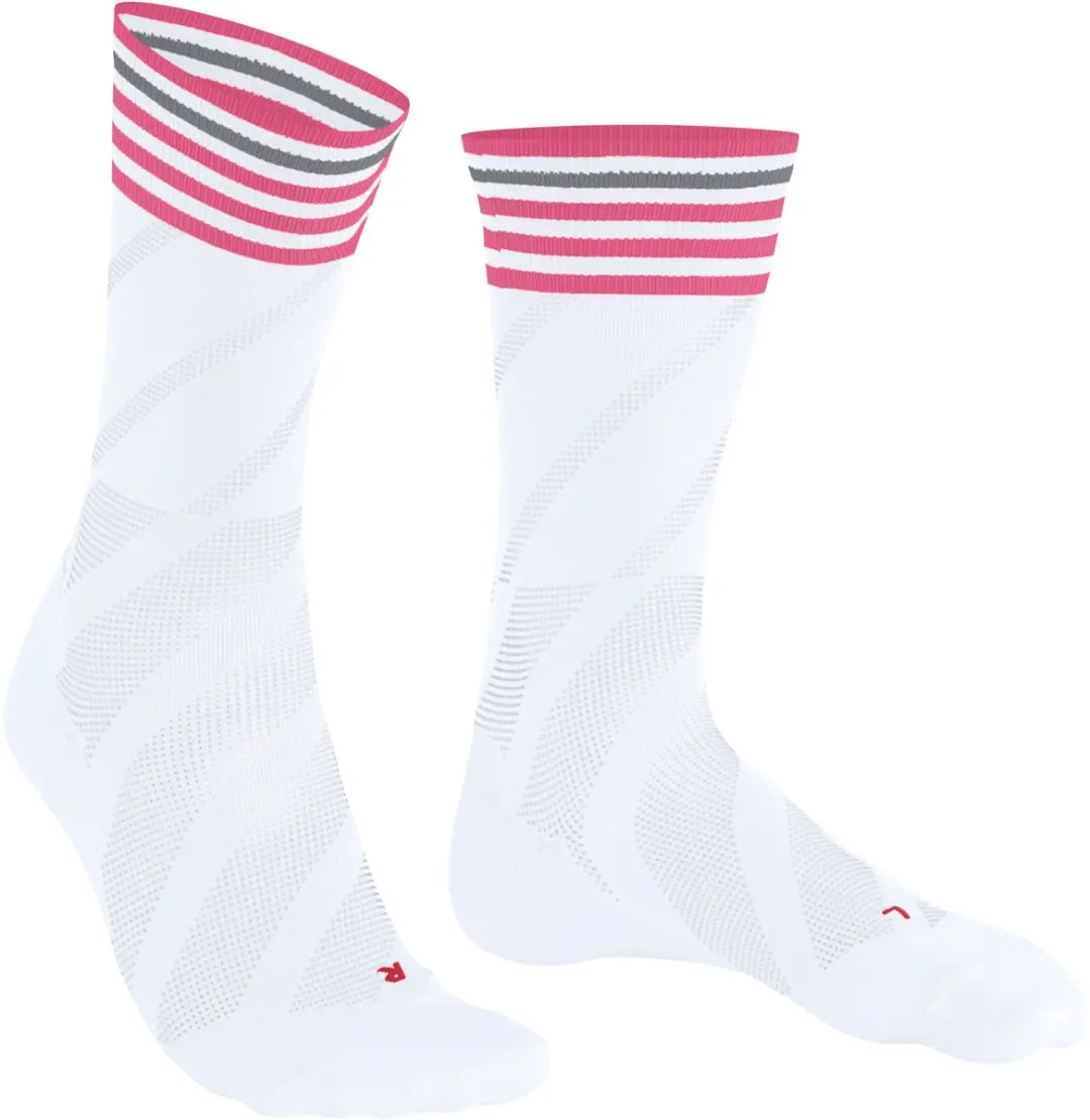 Falke RU Ultralight Hardloopsokken 76026 - 35/36 - Wit - afbeelding 4 van 6
