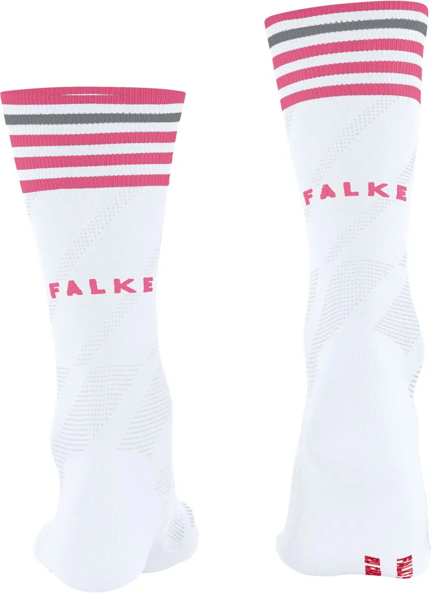 Falke RU Ultralight Hardloopsokken 76026 - 35/36 - Wit - afbeelding 2 van 6