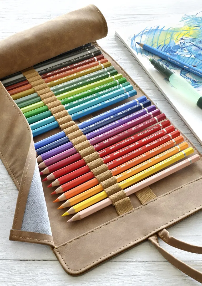 Faber-Castell Albrecht Dürer Aquarelpotloden 30 Stuks - Multicolor