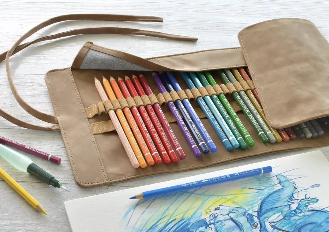 Faber-Castell Albrecht Dürer Aquarelpotloden 30 Stuks - Multicolor