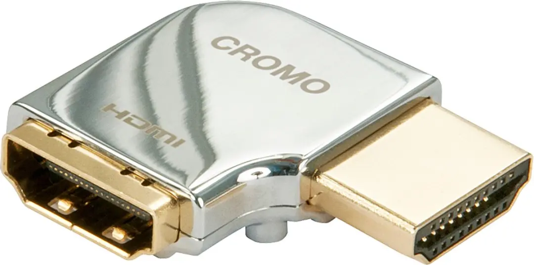 Lindy 41507 adapter HDMI Chroom