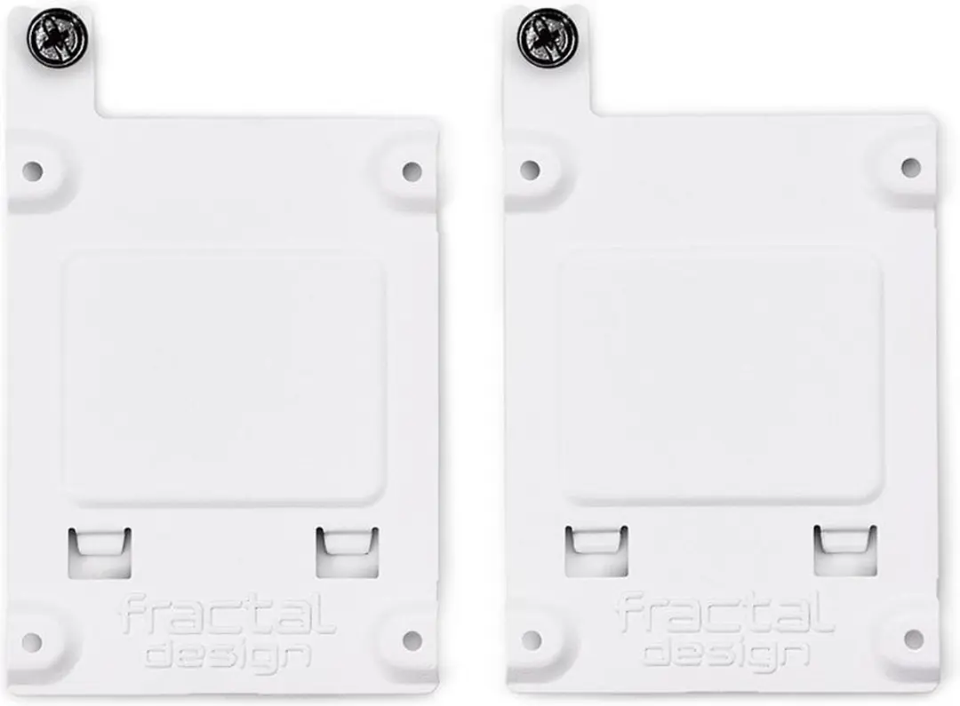 Fractal Design FD-ACC-SSD-A-WT-2P computerbehuizing onderdelen Universeel HDD mo