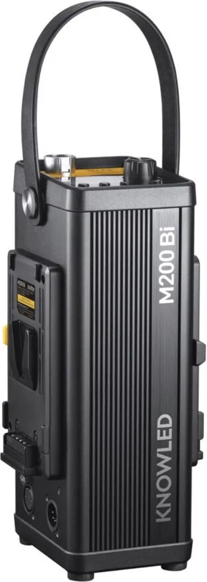 Godox M200Bi LED Bi-Color Licht - 200W - afbeelding 4 van 6