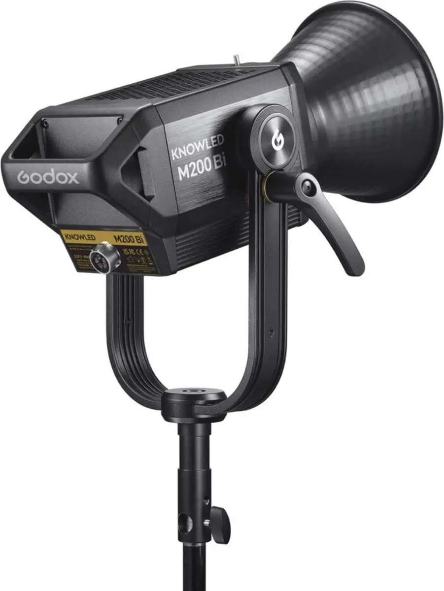 Godox M200Bi LED Bi-Color Licht - 200W - afbeelding 6 van 6