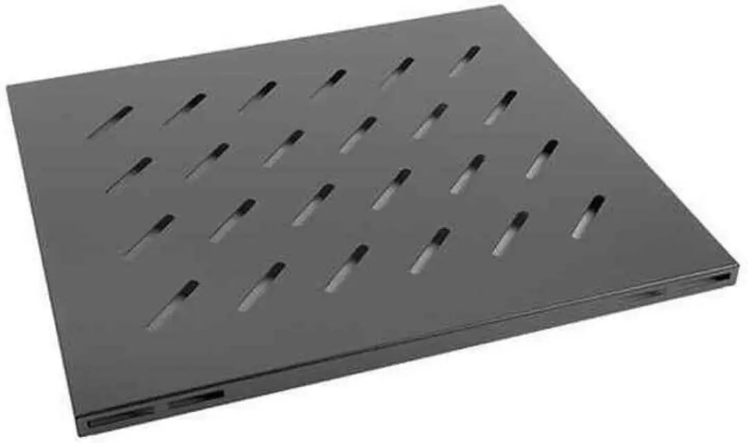 Lanberg AK-1003-B Plank voor kasten 1U