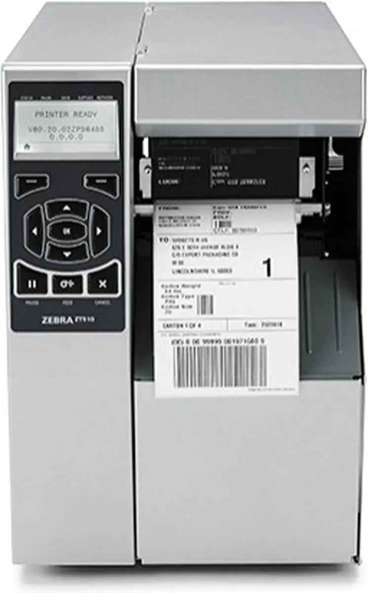 Zebra ZT510 ZT51043-T2E0000Z Labelprinter