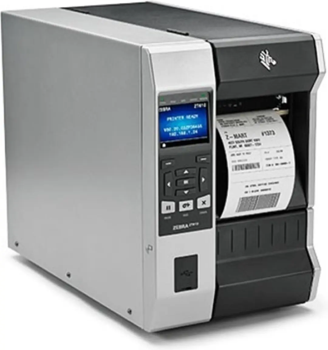 Zebra ZT61042-T0E0100Z Thermo Transfer Labelprinter