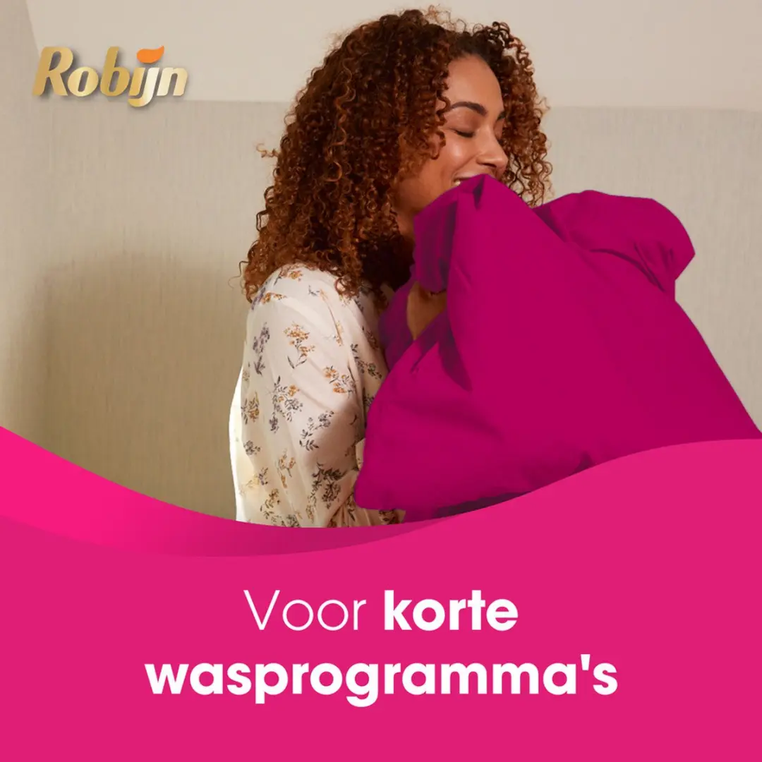 Robijn Advanced Quickwash Wasmiddel Sunset Bloom 22 Wasbeurten - afbeelding 5 van 6