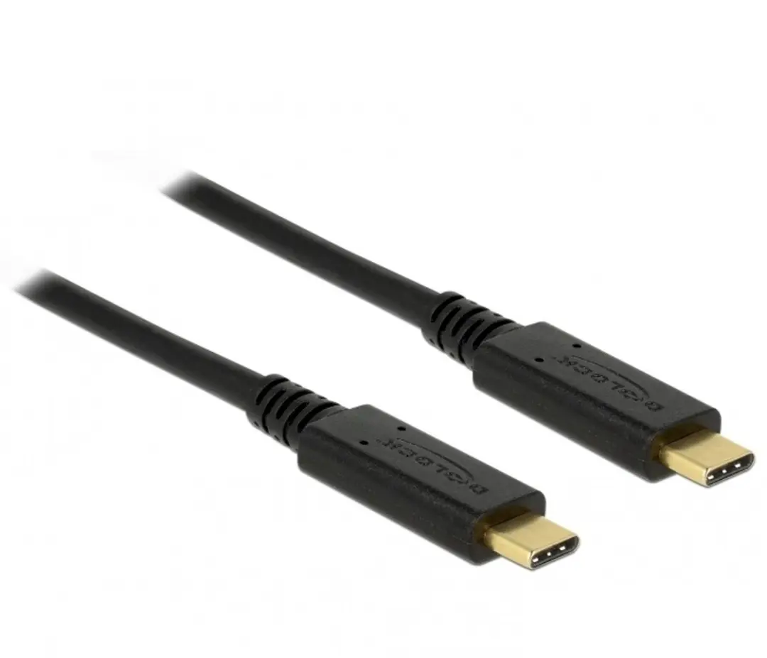 Premium USB-C naar USB-C kabel met E-Marker chip
